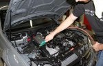 Motor vehicle Hood Automotive design Automotive tire Automotive exterior