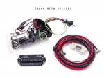 Automotive lighting Circuit component Hardware programmer Audio equipment Font
